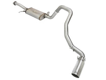 Load image into Gallery viewer, aFe MACH Force-Xp 2-1/2in Cat-Back Exhaust System w/ Polished Tip 01-19 Nissan Patrol V6 4.8L - DTX Performance