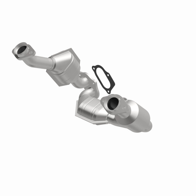 Magnaflow Conv DF 03 Ranger/BSer 3.0 frnt 50S - DTX Performance