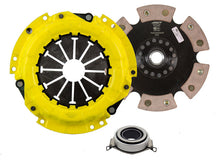 Load image into Gallery viewer, ACT 1988 Toyota Camry Sport/Race Rigid 6 Pad Clutch Kit - DTX Performance