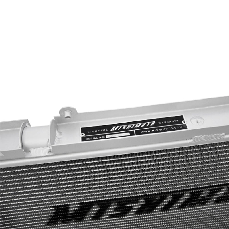 Mishimoto 90-97 Toyota MR2 Turbo Manual Aluminum Radiator - DTX Performance