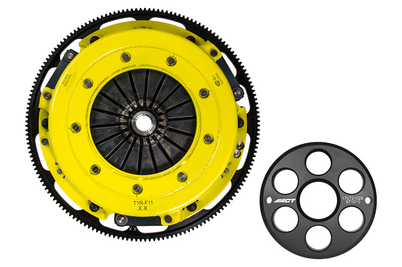 ACT 07-14 Ford Mustang Shelby GT500 Twin Disc HD Race Kit Clutch Kit - DTX Performance