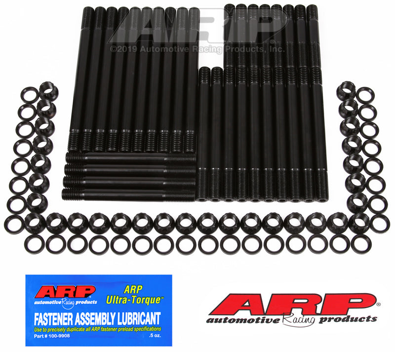 ARP BBC Brondix SR20 Head w/Cast Iron Block Head Stud Kit - DTX Performance