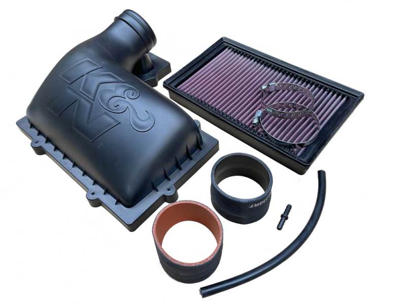 K&N Performance Intake Kit Volkswagen 1.6/2.0L TDi Enclosed Airbox - DTX Performance