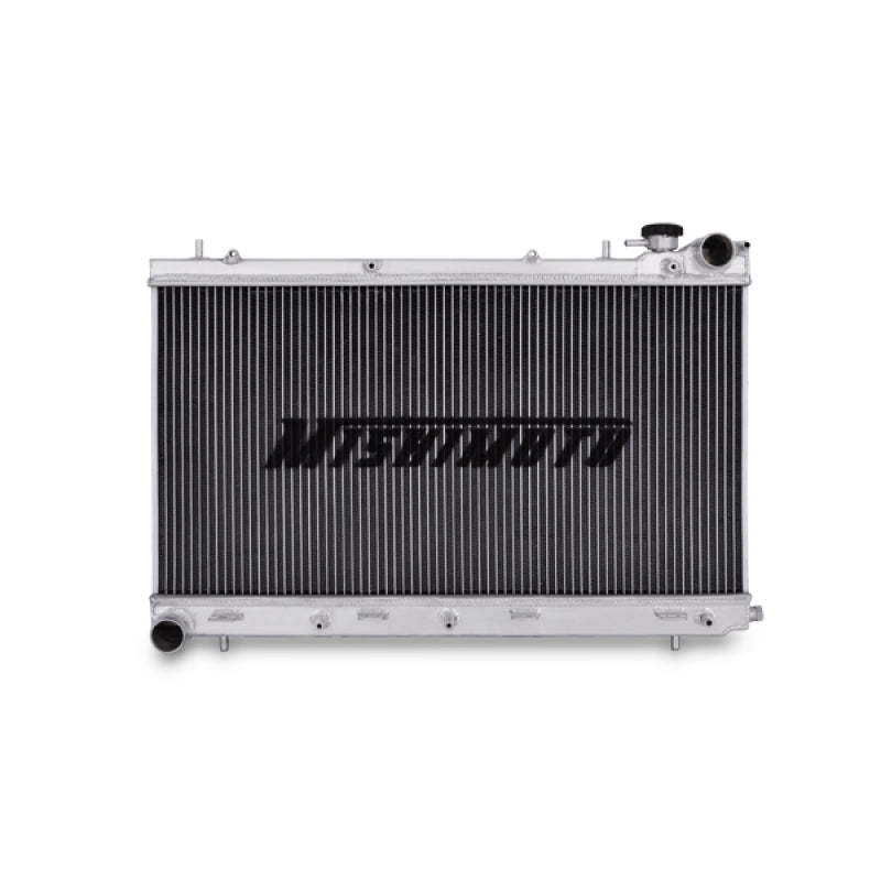 Mishimoto 04-08 Subaru Forester XT (Manual Only - Not For A/T) Turbo Aluminum Radiator - DTX Performance