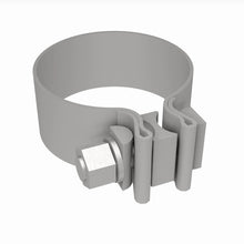 Load image into Gallery viewer, MagnaFlow Clamp 2.50inch TORCA SS 1.25inch 10pk - DTX Performance