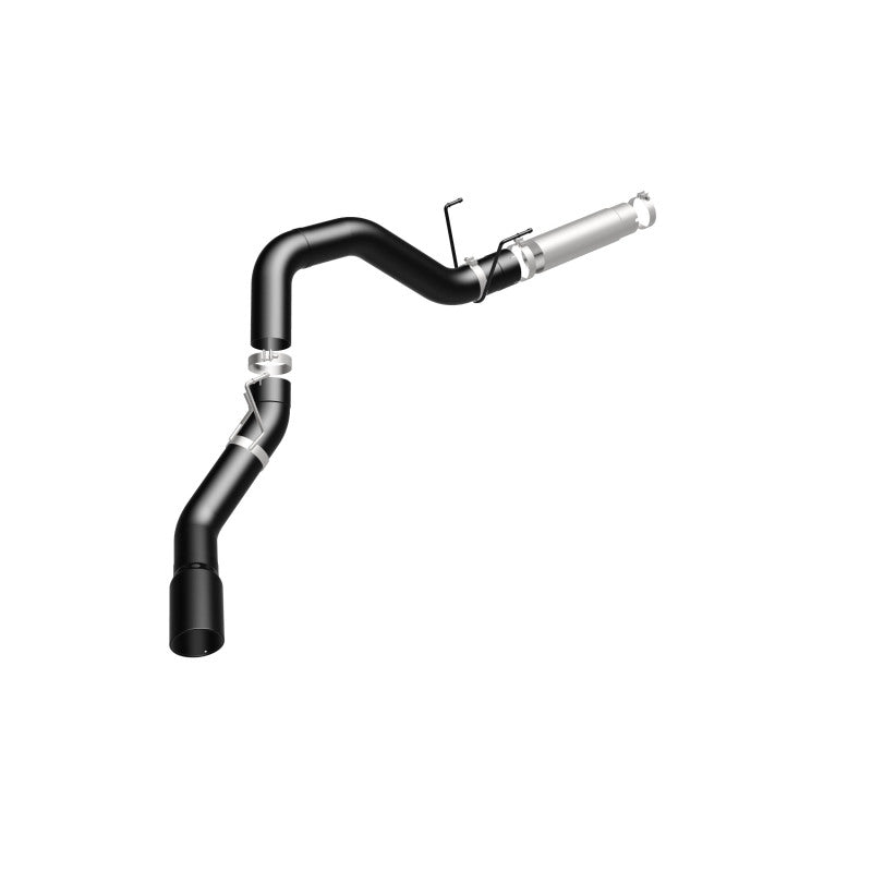 MagnaFlow 2020 Dodge Ram 3500 6.7L DPF-Back Black 5in Single Passenger Side Rear Exit - DTX Performance