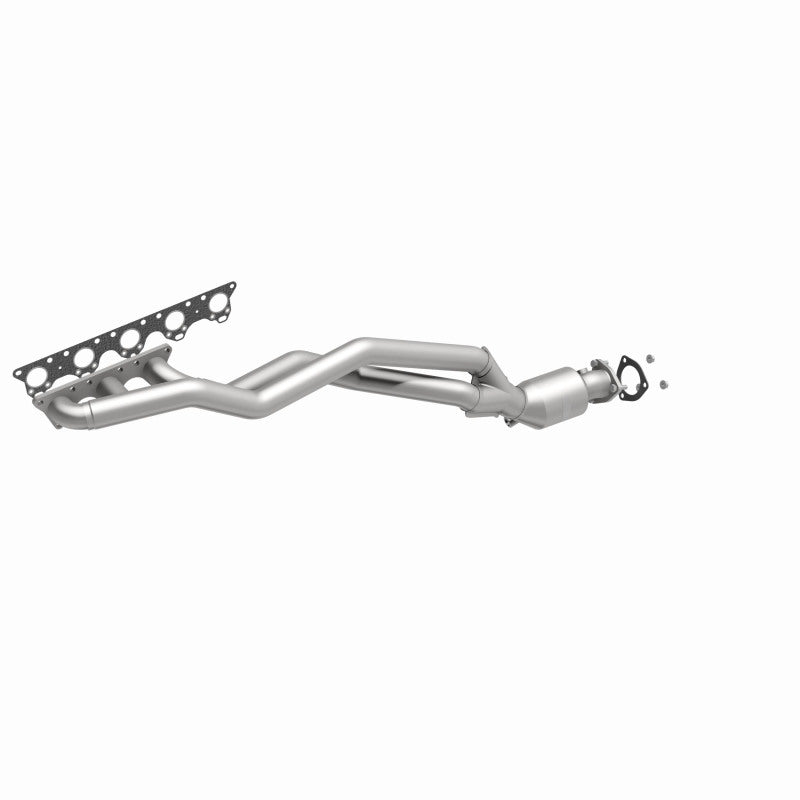 Magnaflow Conv DF 07-10 Audi S6 5.2L Driver Front Manifold - DTX Performance