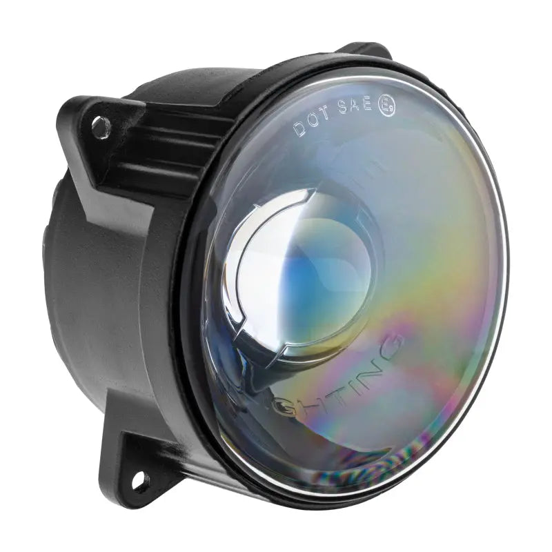 Oracle 95mm 15W High Beam LED Emitter - 6000K - DTX Performance