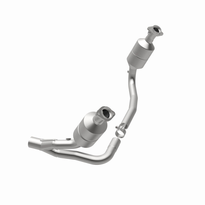 MagnaFlow Conv DF 04 Dakota 3.7/4.7 2WD OEM - DTX Performance