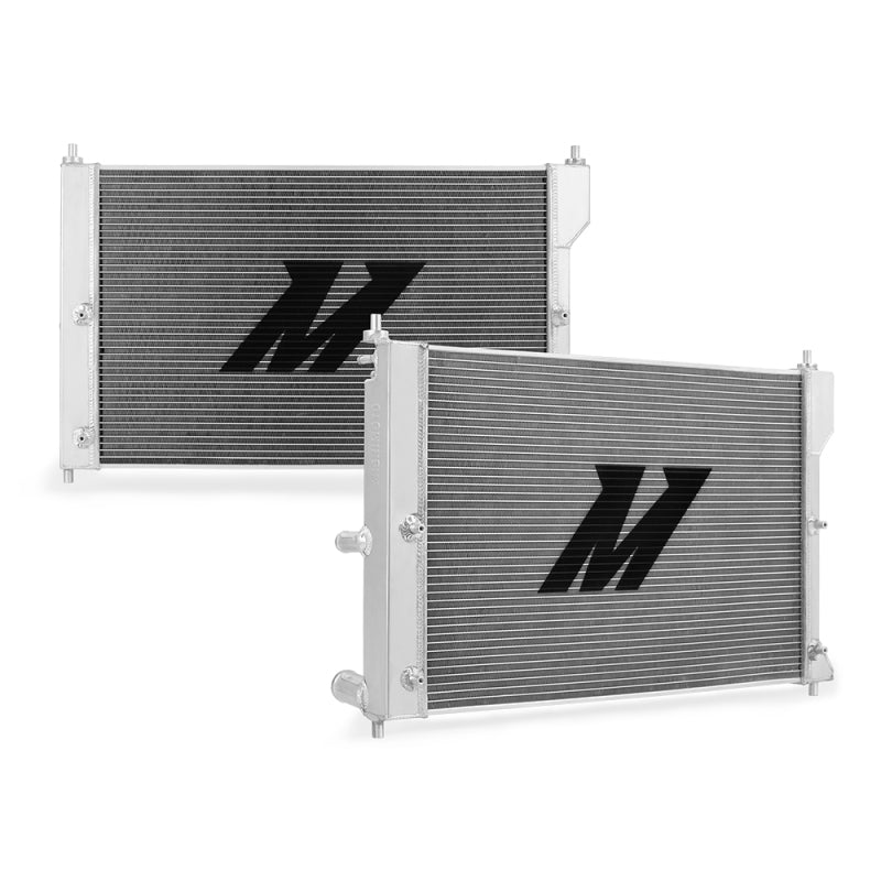 Mishimoto 02-08 Ford Falcon BA BF XR6 Turbo V8 Auto/Manual Performance Aluminum Radiator - DTX Performance