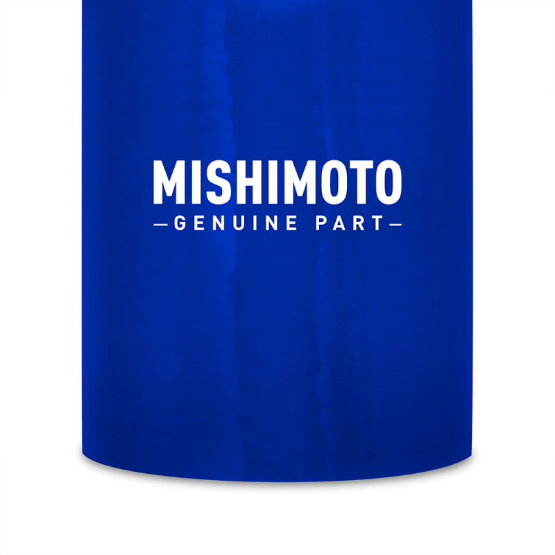 Mishimoto 1.5in. 45 Degree Silicone Coupler - Blue - DTX Performance