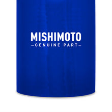 Load image into Gallery viewer, Mishimoto 4in. 45 Degree Silicone Coupler - Blue - DTX Performance