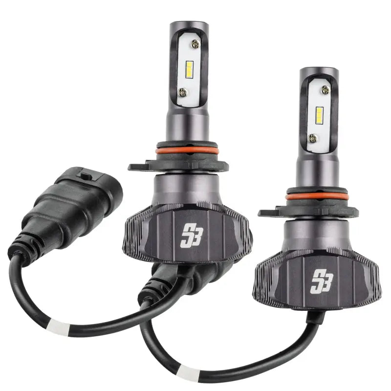 Oracle H1 - S3 LED Headlight Bulb Conversion Kit - 6000K - DTX Performance