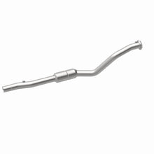 Load image into Gallery viewer, MagnaFlow 2001-2003 Audi S8 4.2L Direct-Fit Catalytic Converter 55.25in Length - DTX Performance