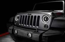 Load image into Gallery viewer, Oracle Oculus 7in Bi-LED Projector Headlights for Jeep Wrangler JK - 6000K - DTX Performance