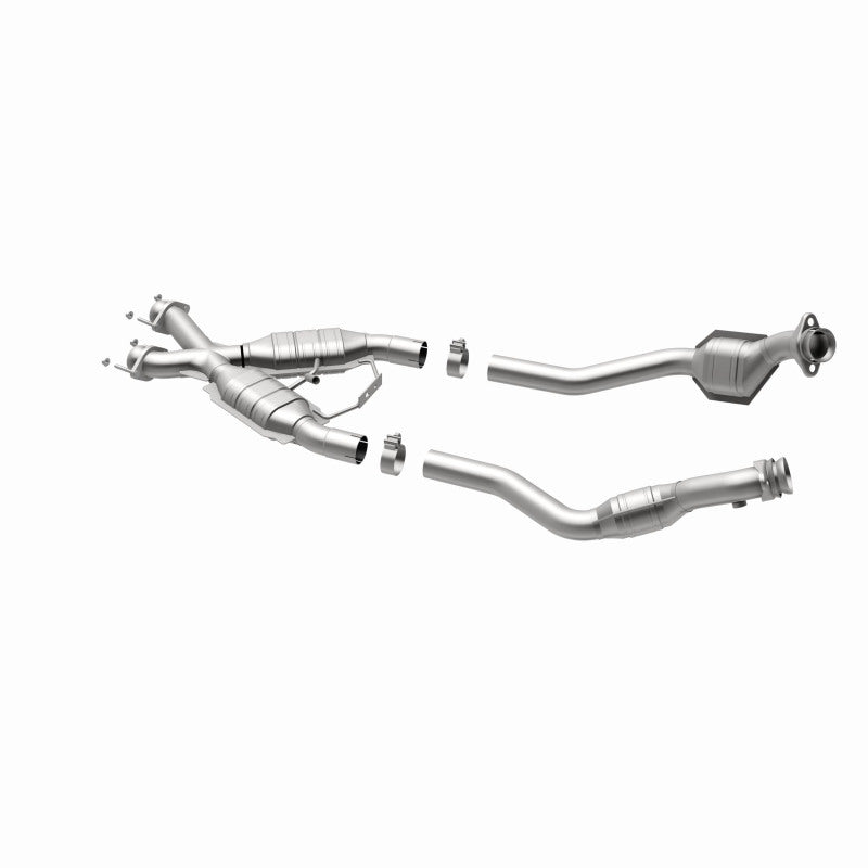 MagnaFlow Conv DF 94-95 Ford Mustang 5.0L - DTX Performance