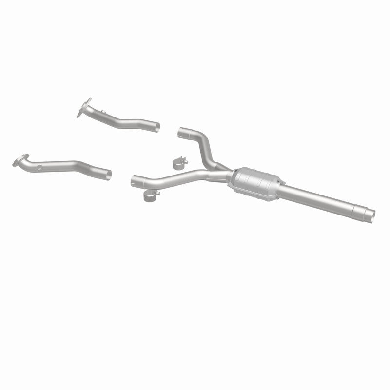 MagnaFlow Conv DF 96-97 Lex LS400 4.0L Rear Y - DTX Performance