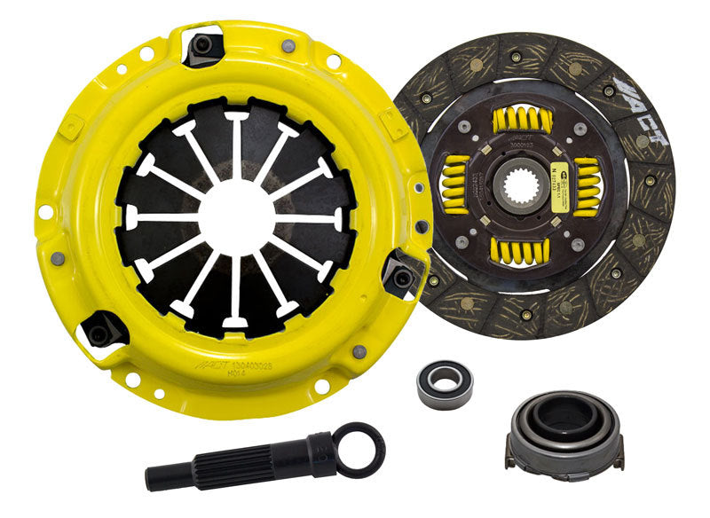 ACT 1996 Honda Civic del Sol HD/Perf Street Sprung Clutch Kit - DTX Performance