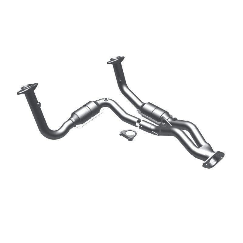 MagnaFlow Conv DF 07-08 Jeep G/C OEM - DTX Performance