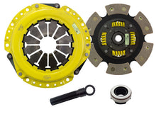 Load image into Gallery viewer, ACT 1991 Saturn SC HD/Race Sprung 6 Pad Clutch Kit - DTX Performance