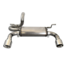 Load image into Gallery viewer, JBA 18-20 Jeep Wrangler JL 3.6L 304SS Dual Rear Exit Axle Back Exhaust - DTX Performance