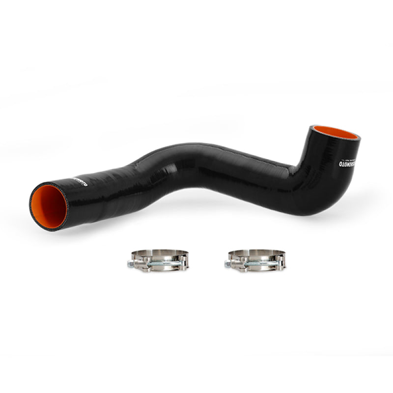 Mishimoto 2016+ Ford Focus RS Cold Side Intercooler Pipe - Black - DTX Performance