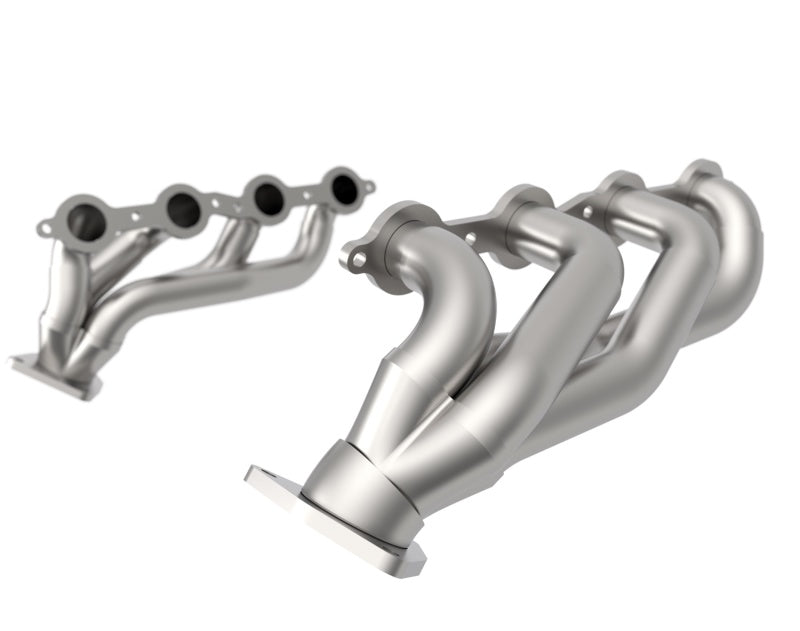 Kooks 03-13 GM 1500 Series Truck/SUV 4.8/5.3/6.0/6.2L 1-5/8in x 1-3/4in SS Headers w/o EGR - DTX Performance