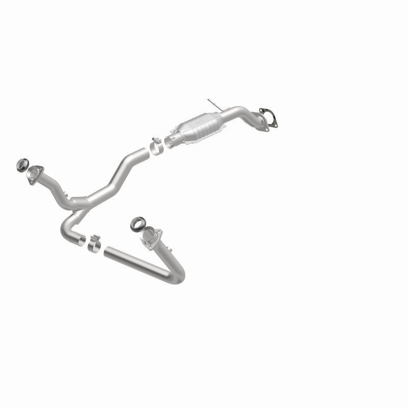 MagnaFlow Conv DF 00 Blazer 4WD 4dr 4.3L OEM - DTX Performance