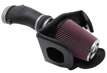 Load image into Gallery viewer, K&amp;N 10-14 Ford Mustang Shelby GT 5.4L V8 Performance Intake Kit - DTX Performance