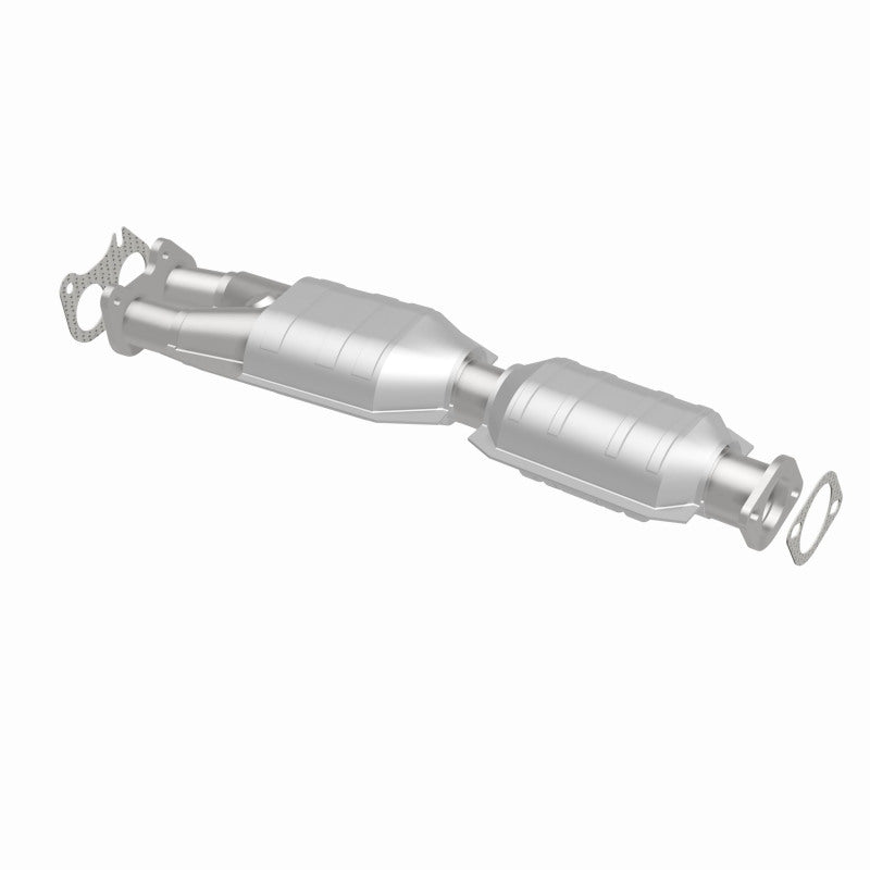 MagnaFlow Conv DF Ford 86 87 - DTX Performance