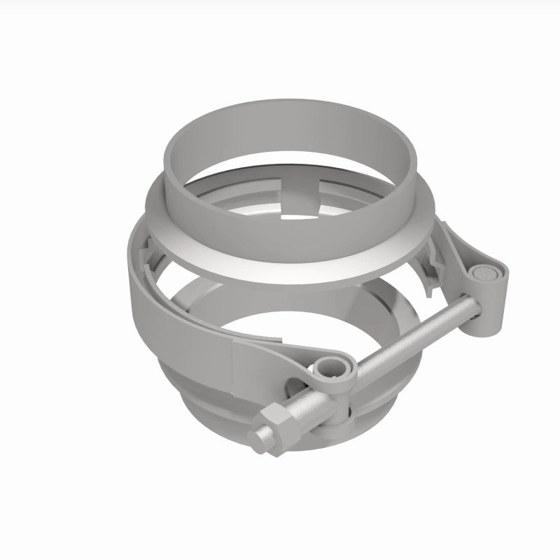 MagnaFlow Clamp Flange Assembly 3.0 inch - DTX Performance