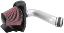 Load image into Gallery viewer, K&amp;N 2012-2014 Ford Edge L4-2.0L F/I Performance Air Intake Kit - DTX Performance