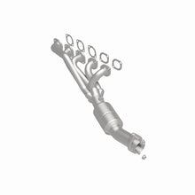 Load image into Gallery viewer, MagnaFlow Conv DF 06-08 BMW M5/M6 5.0L Passenger Side Manifold - DTX Performance