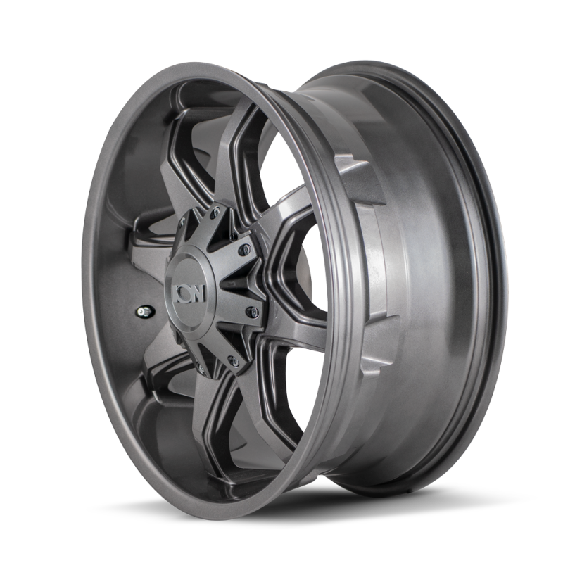 ION Type 181 18x9 / 6x135 BP / 18mm Offset / 106mm Hub Graphite Wheel - DTX Performance