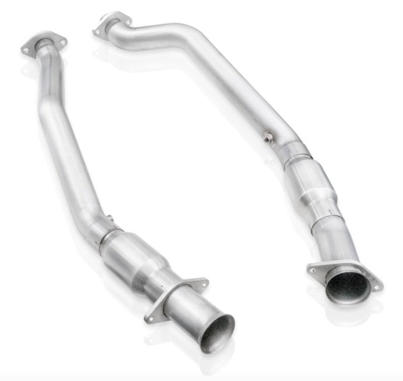 Stainless Works 18-21 Grand Cherokee Catted  Midpipe - DTX Performance