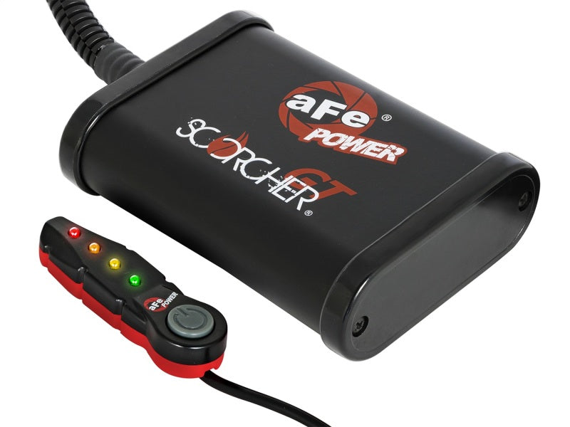 aFe POWER SCORCHER GT Module 16-17 Ford Focus RS L4-2.3L (t) - DTX Performance