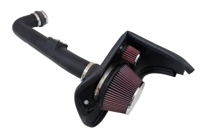 K&N 63 Series Aircharger Performance Intake Kit 13-15 Cadillac ATS 2.5L L4 F/I - DTX Performance