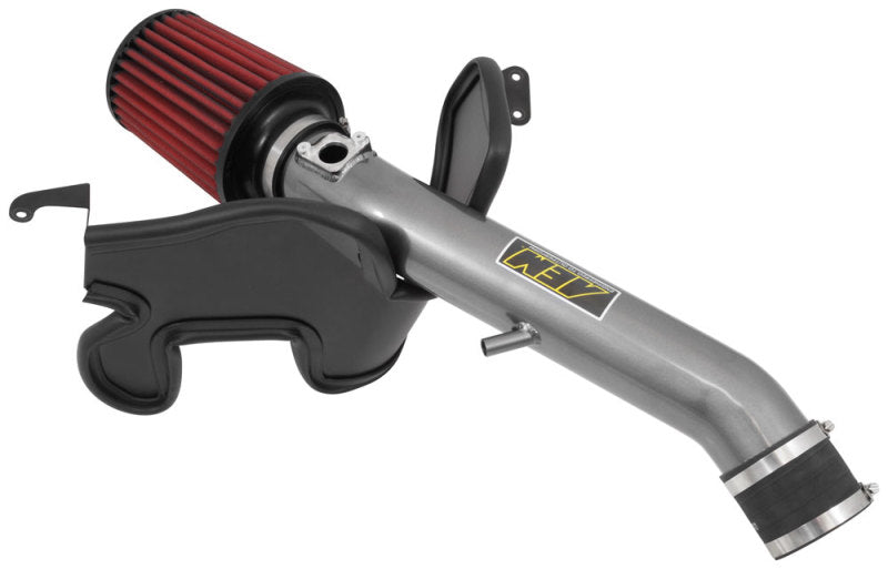 AEM 14-15 Lexus GS350 V6-3.5L F/I Gunmetal Gray Cold Air Intake - DTX Performance