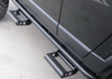 Load image into Gallery viewer, N-Fab RKR Step System 10-17 Dodge Ram 2500/3500 Crew Cab - Tex. Black - 1.75in - DTX Performance