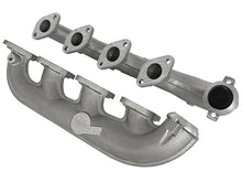 Load image into Gallery viewer, aFe Bladerunner Manifolds Exhaust for Ford Diesel Trucks 03-07 V8-6.0L (td) - DTX Performance