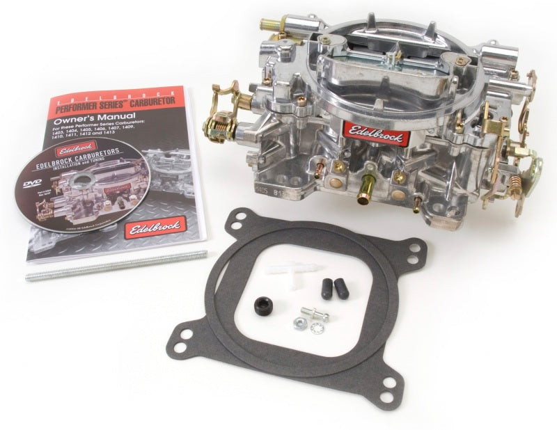 Edelbrock Reconditioned Carb 1407 - DTX Performance