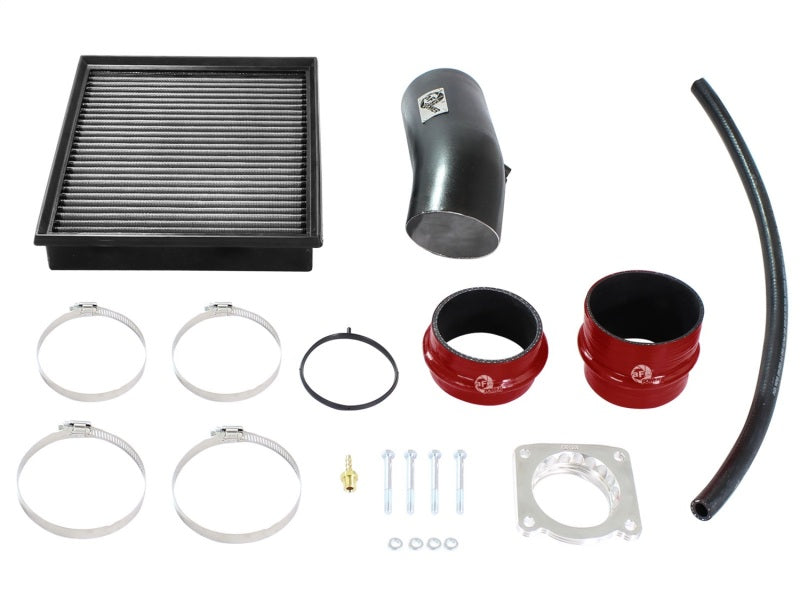 aFe MagnumFORCE Intake Super Stock Pro DRY S 07-13 Toyota Tundra V8 4.6L/5.7L - DTX Performance