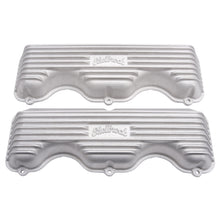 Load image into Gallery viewer, Edelbrock Valve Cover Classic Series Chevrolet W 348/409 CI V8 Satin - DTX Performance