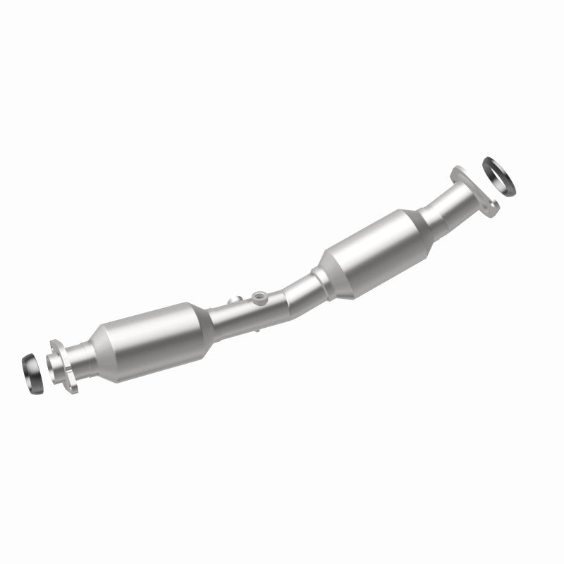 MagnaFlow Conv Direct Fit OEM 2013-2017 Nissan Sentra Underbody - DTX Performance