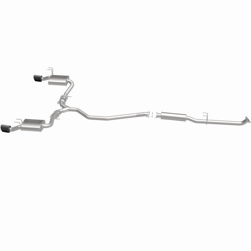 Magnaflow 2022+ Honda Civic EX 1.5L sedan NEO Cat-Back Exhaust System - DTX Performance