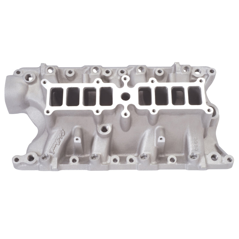 Edelbrock 5 8L Manifold Base Only w/ PCV - DTX Performance