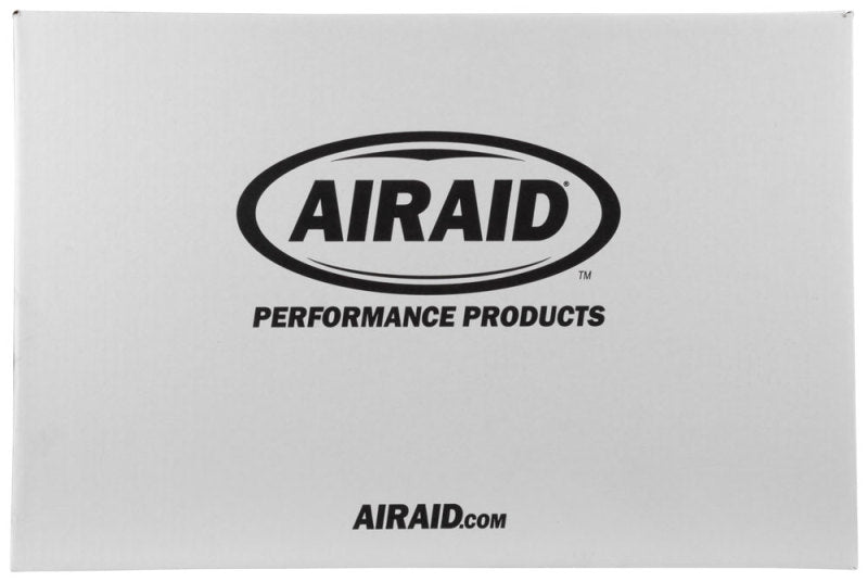 Airaid 99-03 Ford F-250/350 7.3L Power Stroke CAD Intake System w/o Tube (Dry / Black Media) - DTX Performance