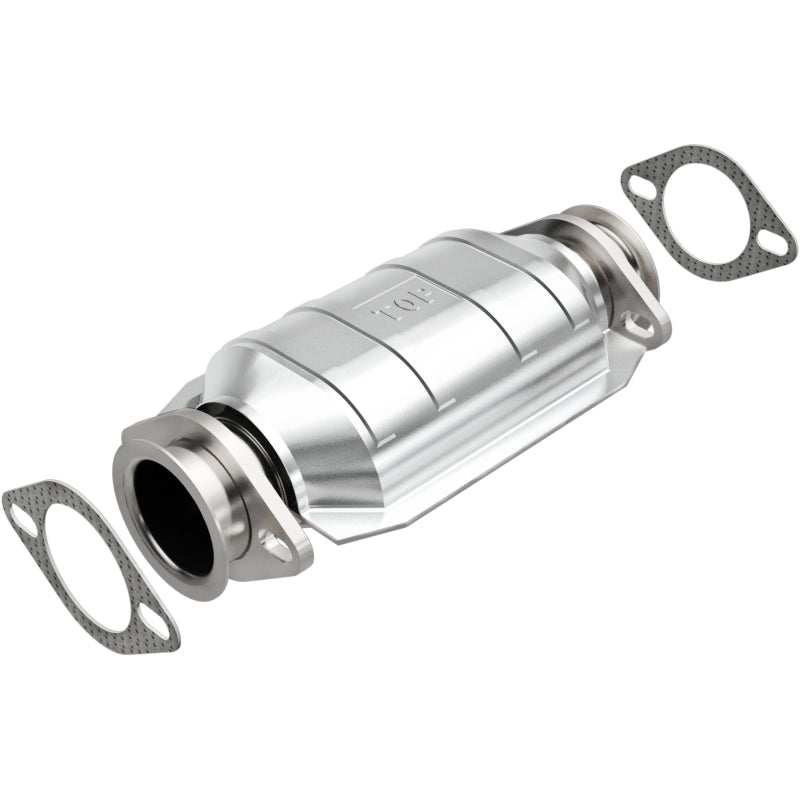 MagnaFlow Direct Fit Catalytic Converter 98-01 Nissan Altima 2.4L, Rear - DTX Performance