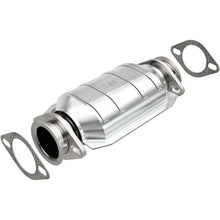 Load image into Gallery viewer, MagnaFlow Direct Fit Catalytic Converter 98-01 Nissan Altima 2.4L, Rear - DTX Performance