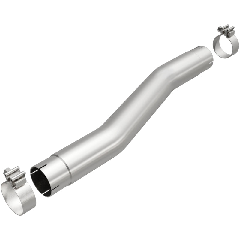 MagnaFlow D-Fit Muffler 409 SS 2019 Chevrolet Silverado 1500 4.3L/5.3L - DTX Performance